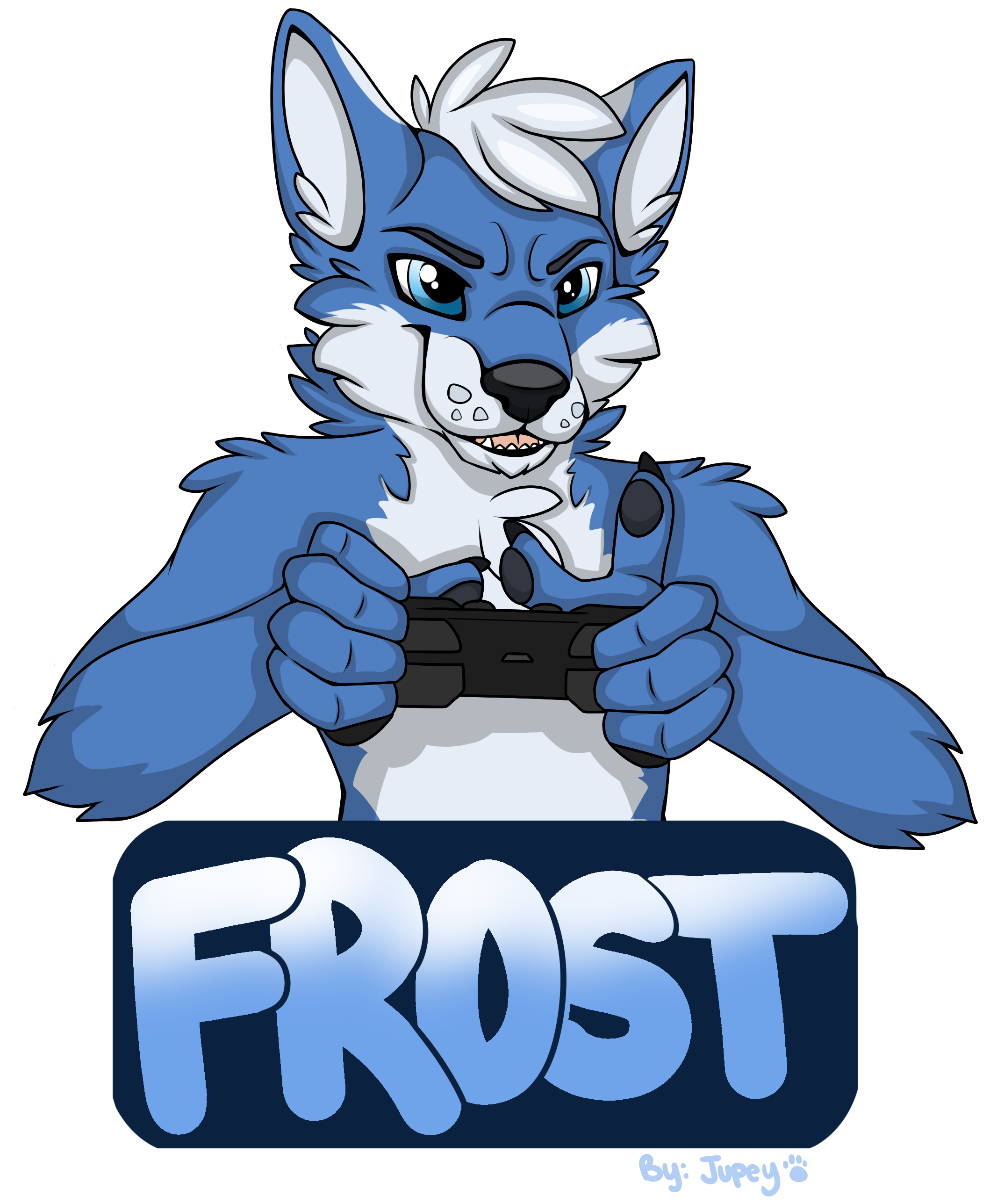 Badge by Jupey